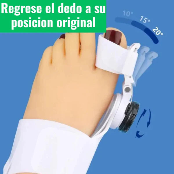 Corrector de Juanetes Ultra