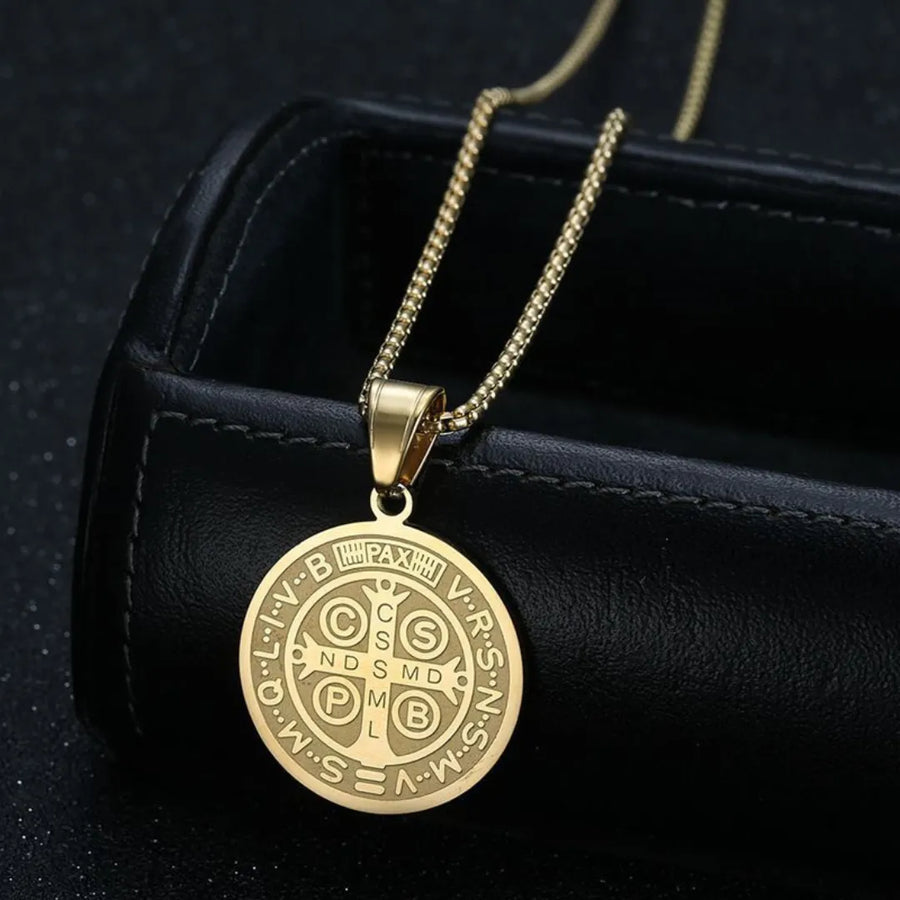 Medalla de San Benito