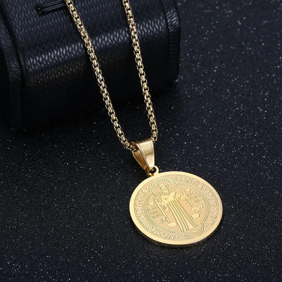 Medalla de San Benito