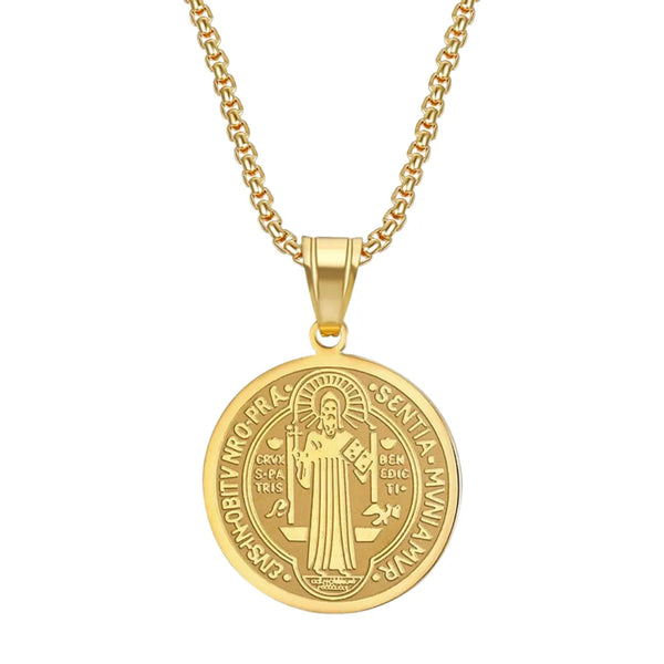 Medalla de San Benito
