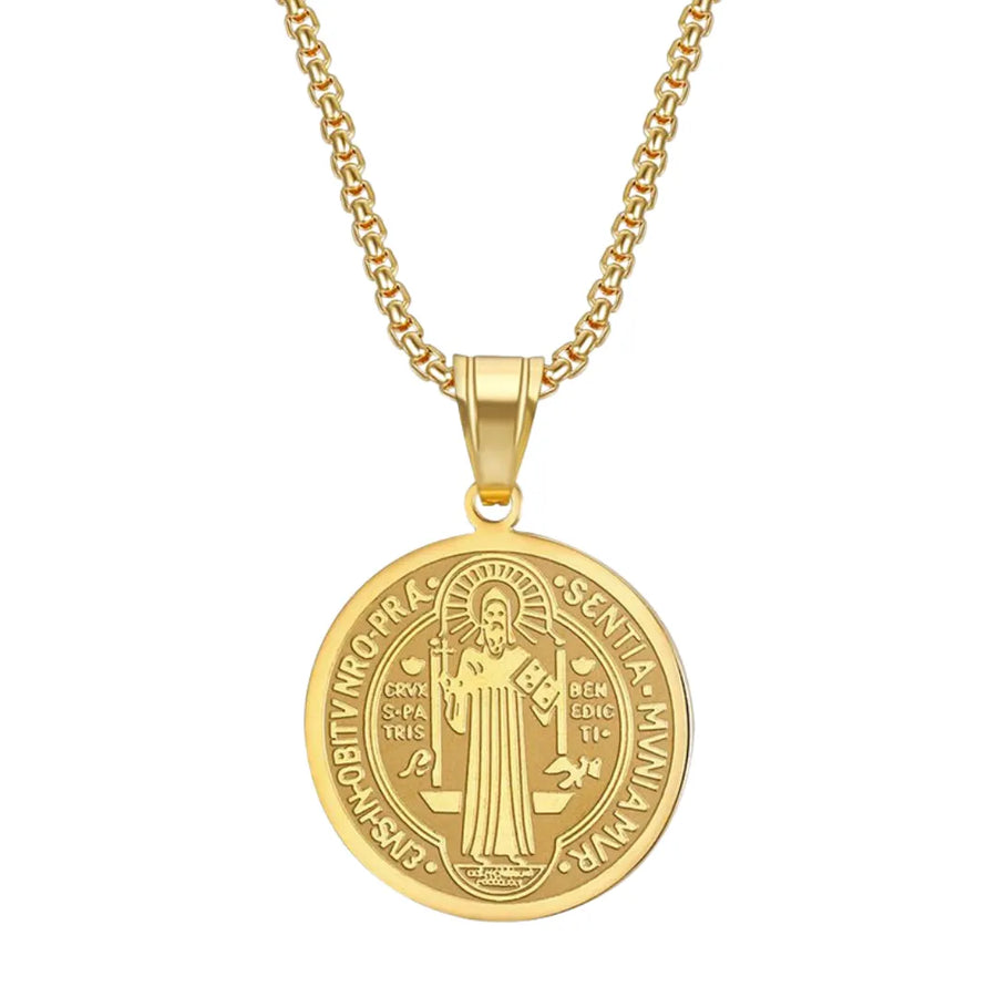 Medalla de San Benito
