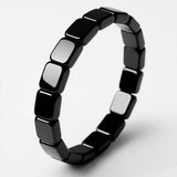 Pulsera de Hematita Magnética