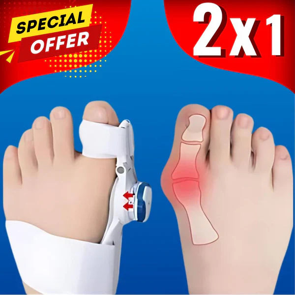 Corrector de Juanetes Ultra