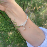 Pulsera Atrapasueños (Plata)