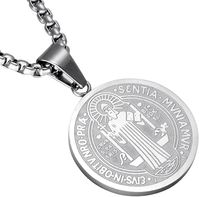 Medalla de San Benito