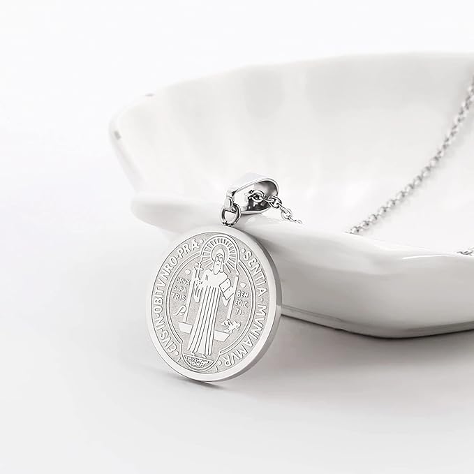 Medalla de San Benito