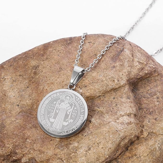 Medalla de San Benito