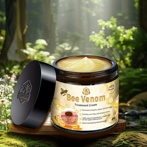 Crema de Veneno de Abejas