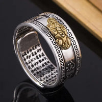 Anillo Buda Pixiu