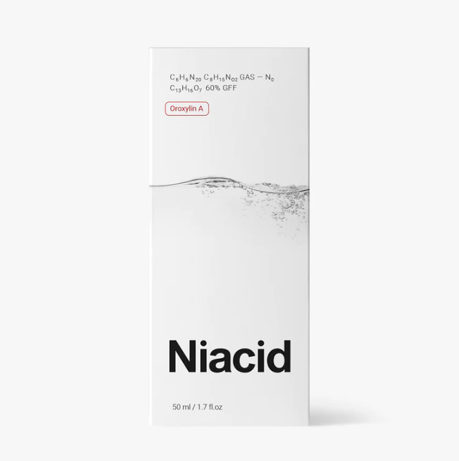 Sérum Facial Niacid (Niacinamida)