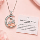 Collar Amor Mamá e Hija
