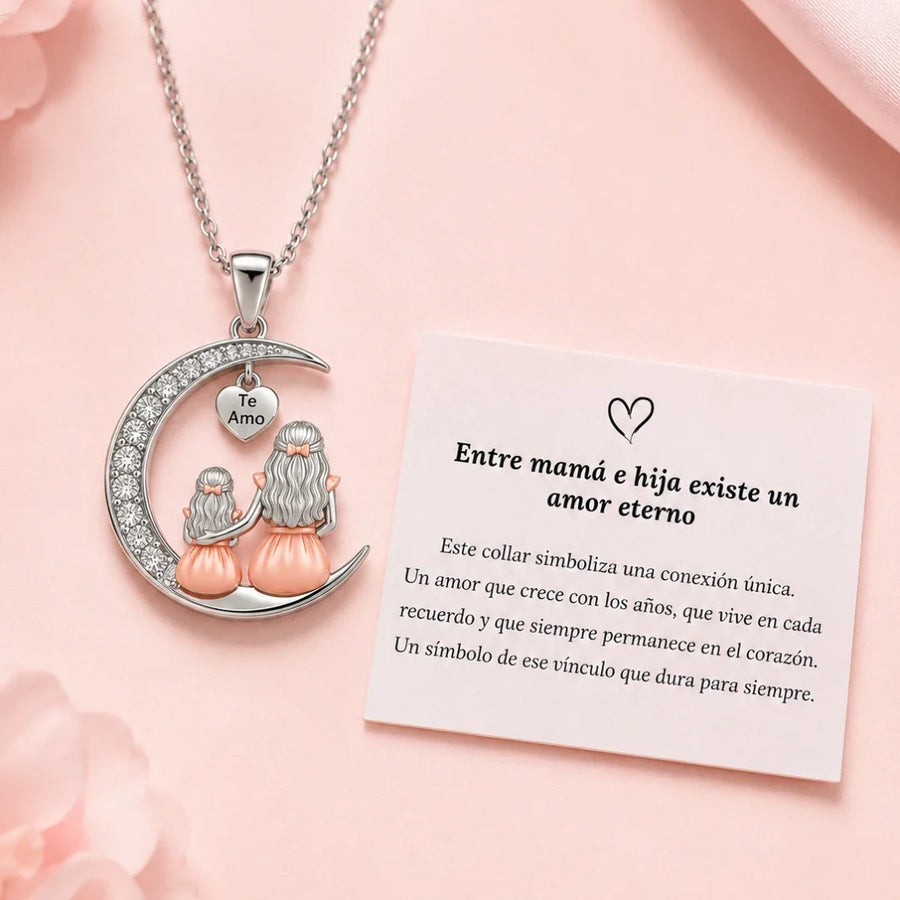 Collar Amor Mamá e Hija