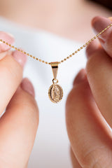Set Virgen Protección