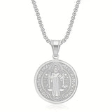 Medalla de San Benito