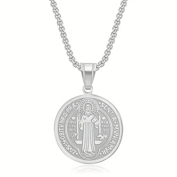 Medalla de San Benito