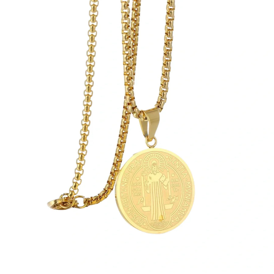 Medalla de San Benito