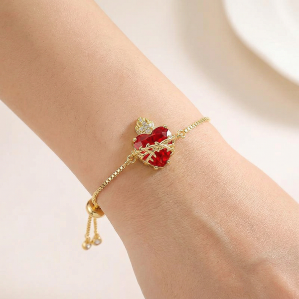 Pulsera de protección  Sagrado Corazón de Jesús