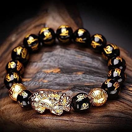 🐉 Pulsera Pixiu de la Prosperidad