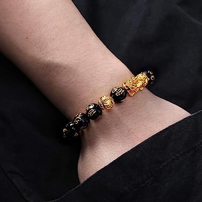 🐉 Pulsera Pixiu de la Prosperidad