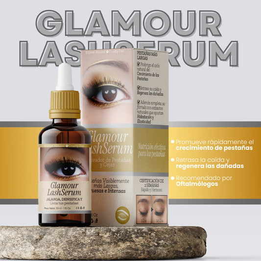 Sérum Crecimiento Intenso Pestañas y Cejas
