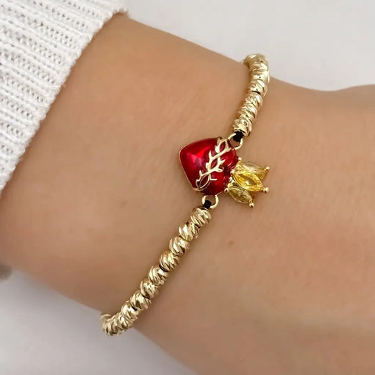 Pulsera de protección  Sagrado Corazón de Jesús