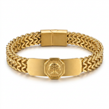 Pulsera Eslabón Árbol de la Vida