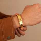 Pulsera Eslabón Árbol de la Vida