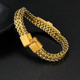 Pulsera Eslabón Árbol de la Vida